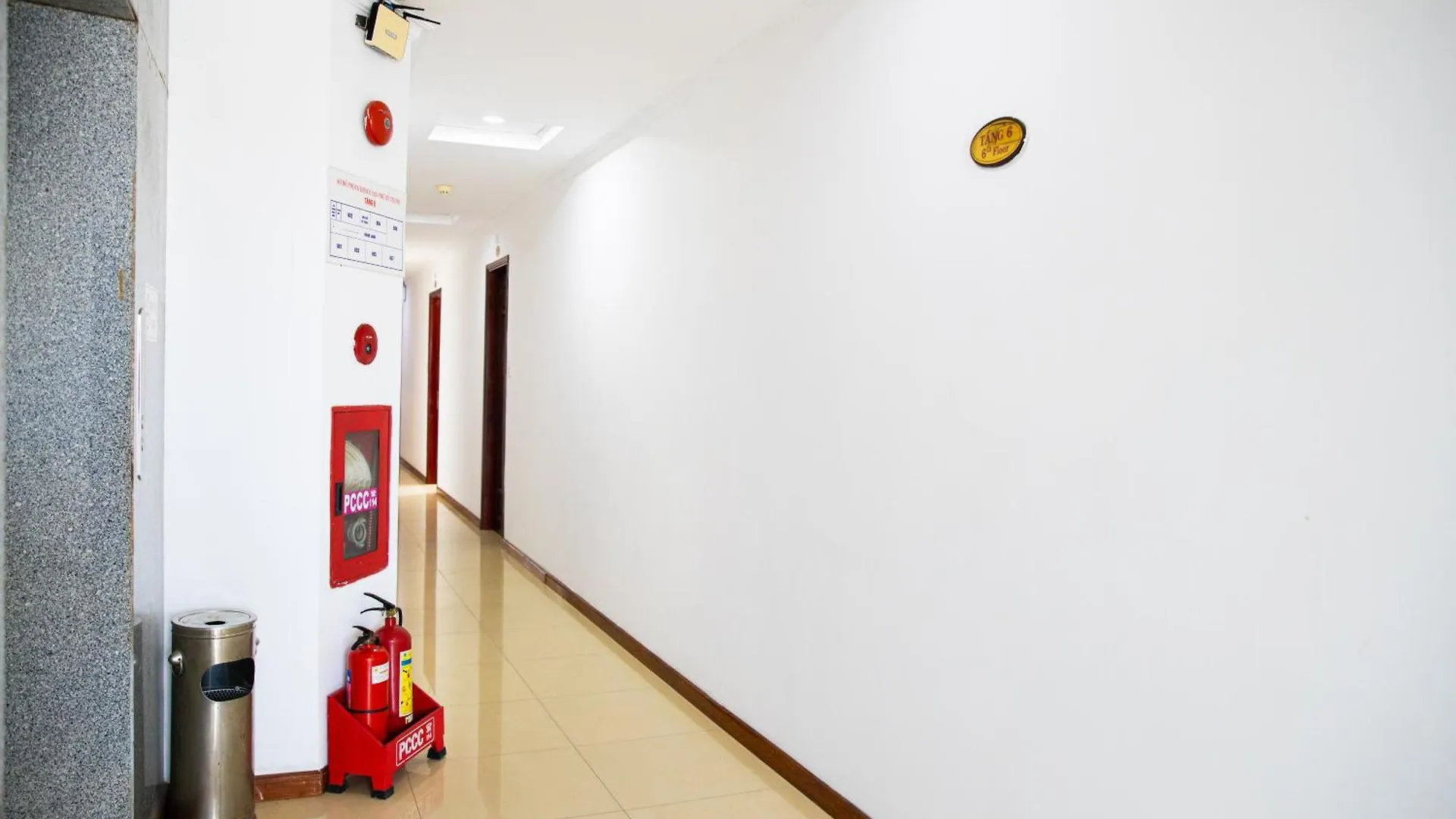 *** Hotel Khach San Phu My Thanh Da Nang Vietnam