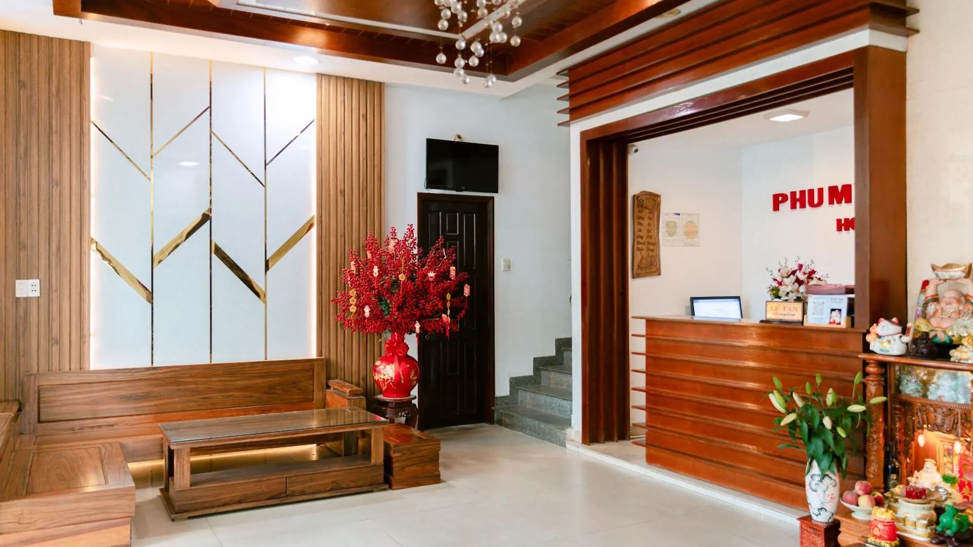 Khach San Phu My Thanh Da Nang Hotel