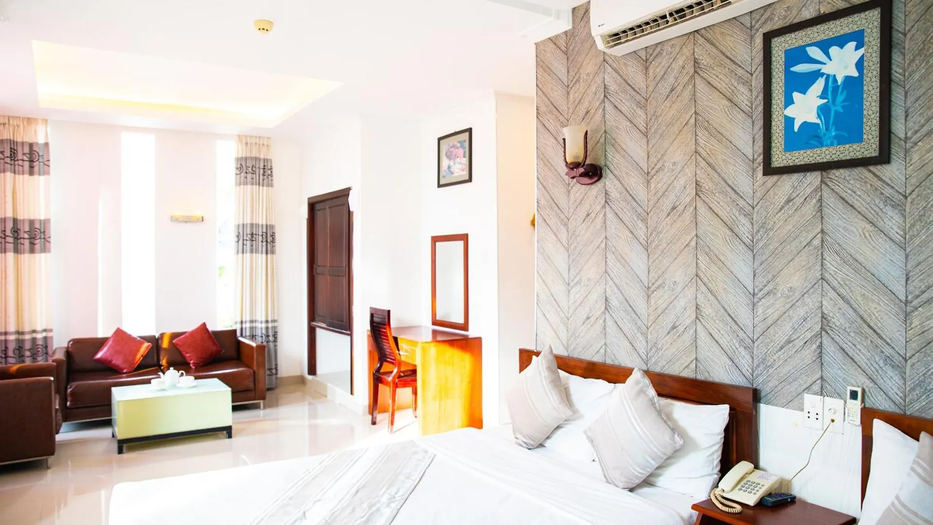 Khach San Phu My Thanh Da Nang Hotel