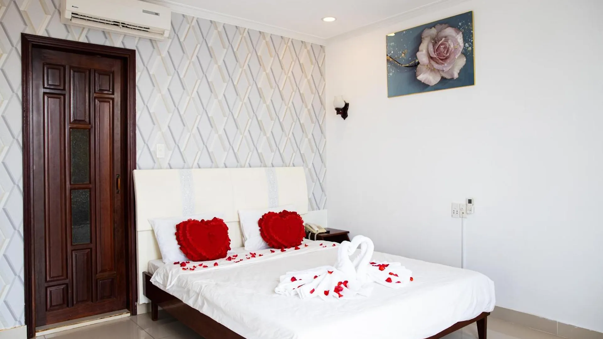 Hotel Khach San Phu My Thanh Da Nang