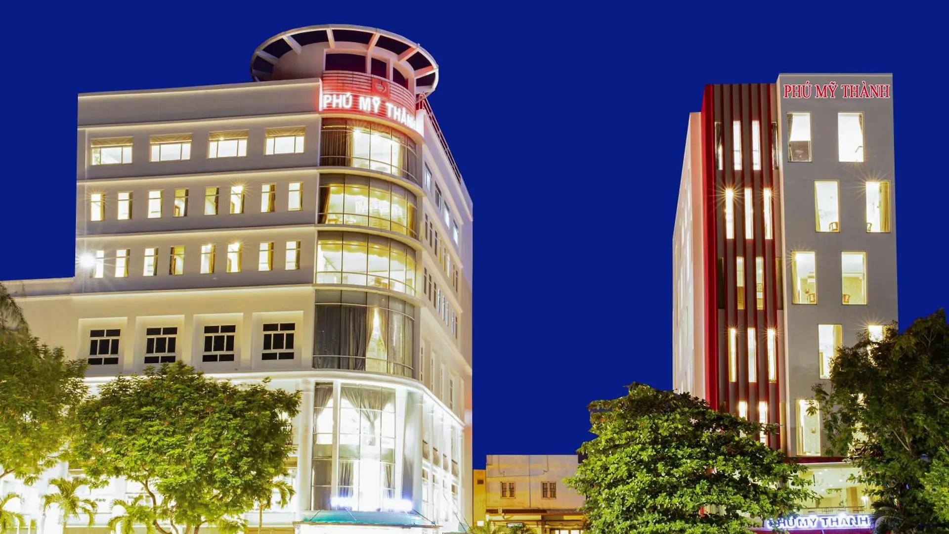 *** Hotel Khach San Phu My Thanh Da Nang Vietnam