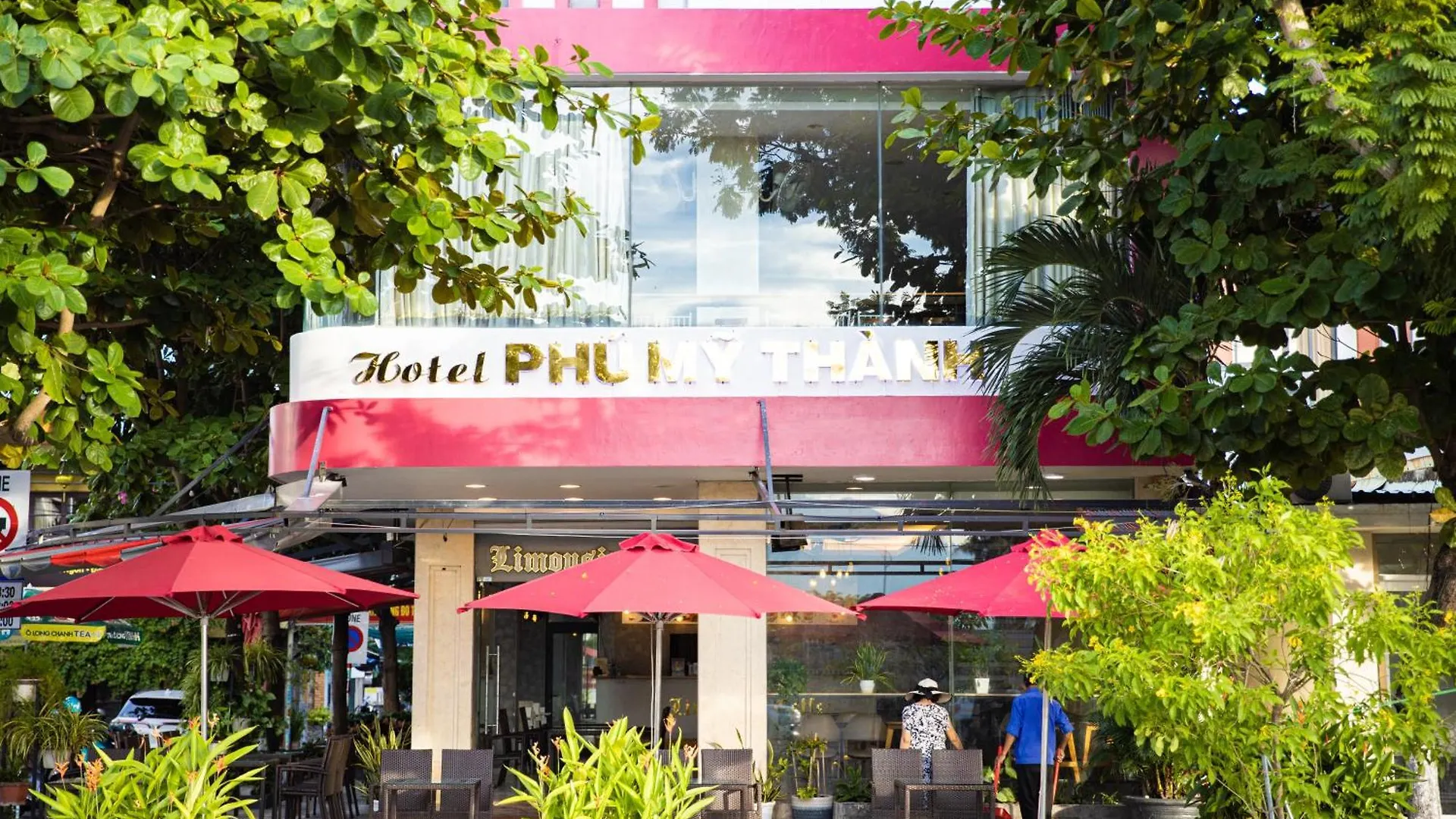Khach San Phu My Thanh Da Nang Hotel