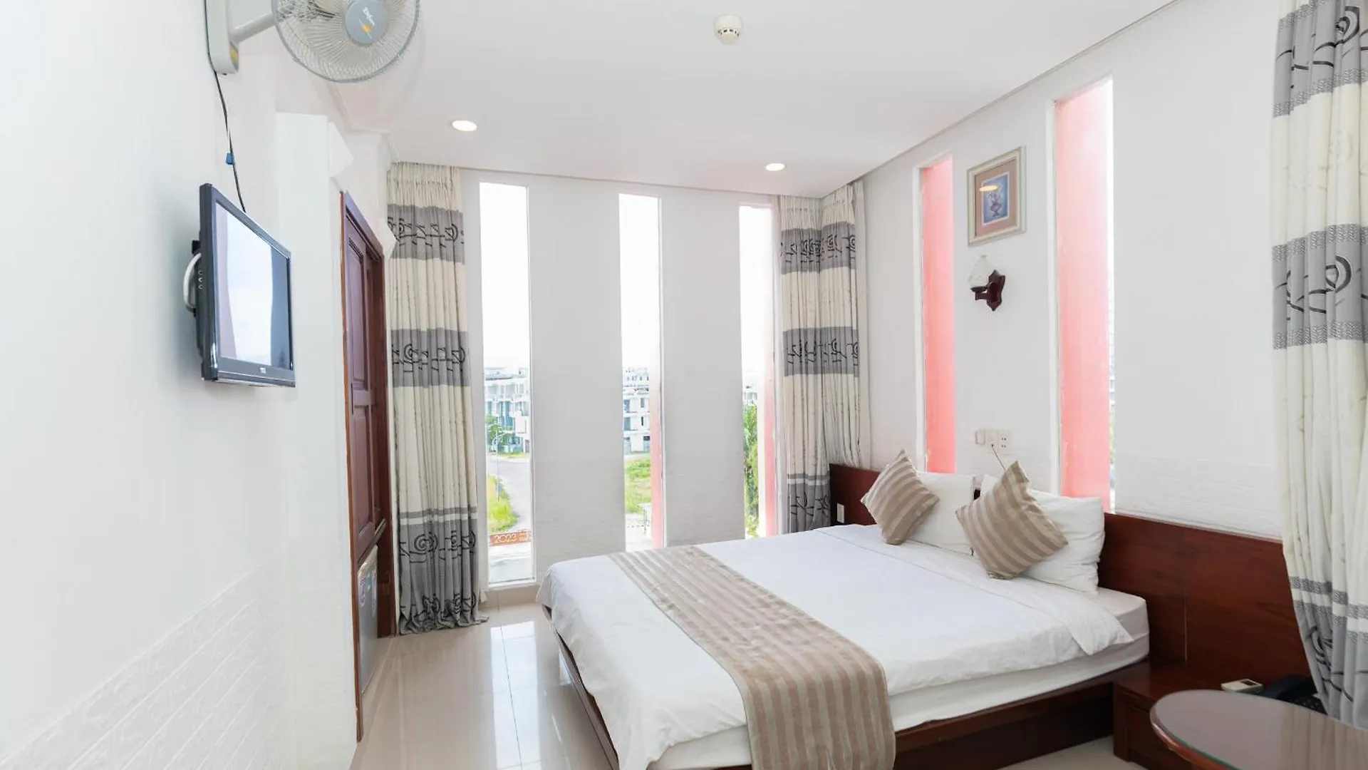 Hotel Khach San Phu My Thanh Da Nang