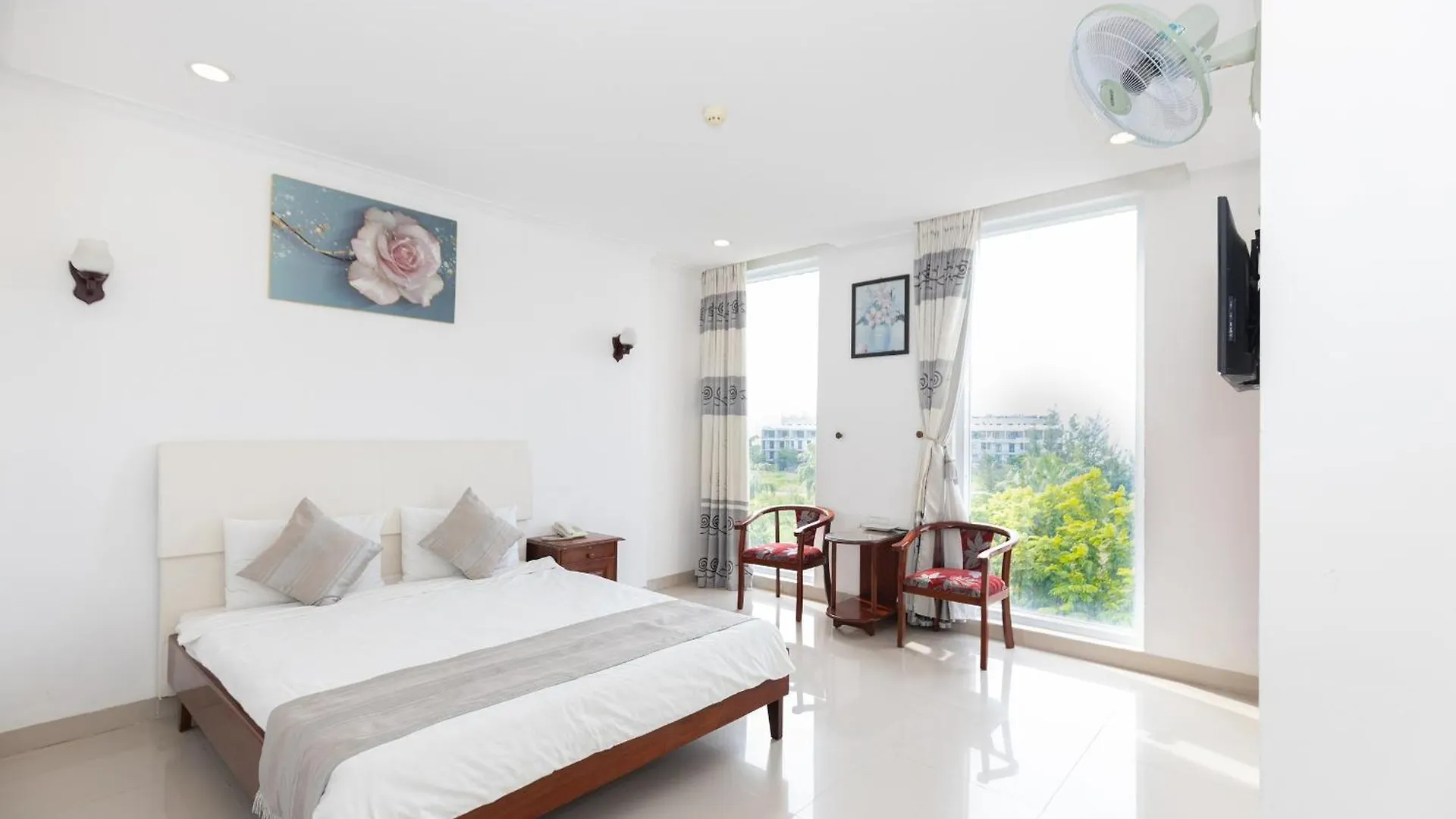 Khach San Phu My Thanh Da Nang Hotel